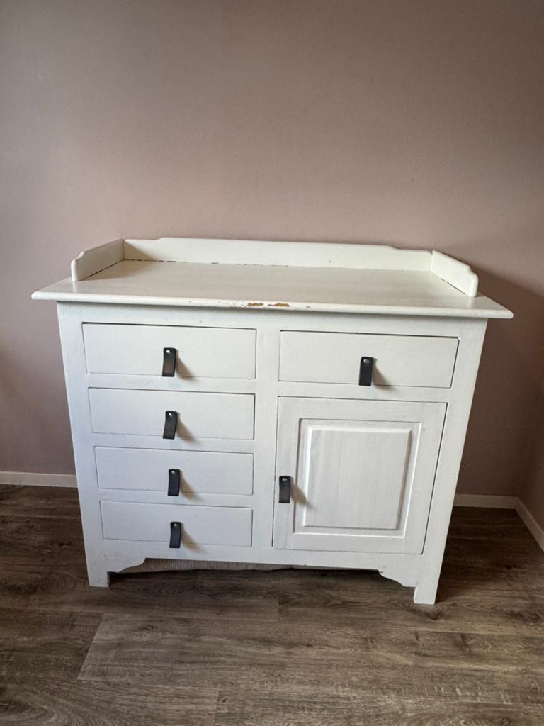 Commode, Kinderen en Baby's, Kinderkamer | Commodes en Kasten, 50 tot 70 cm, Ophalen of Verzenden, 90 tot 105 cm, 100 cm of meer