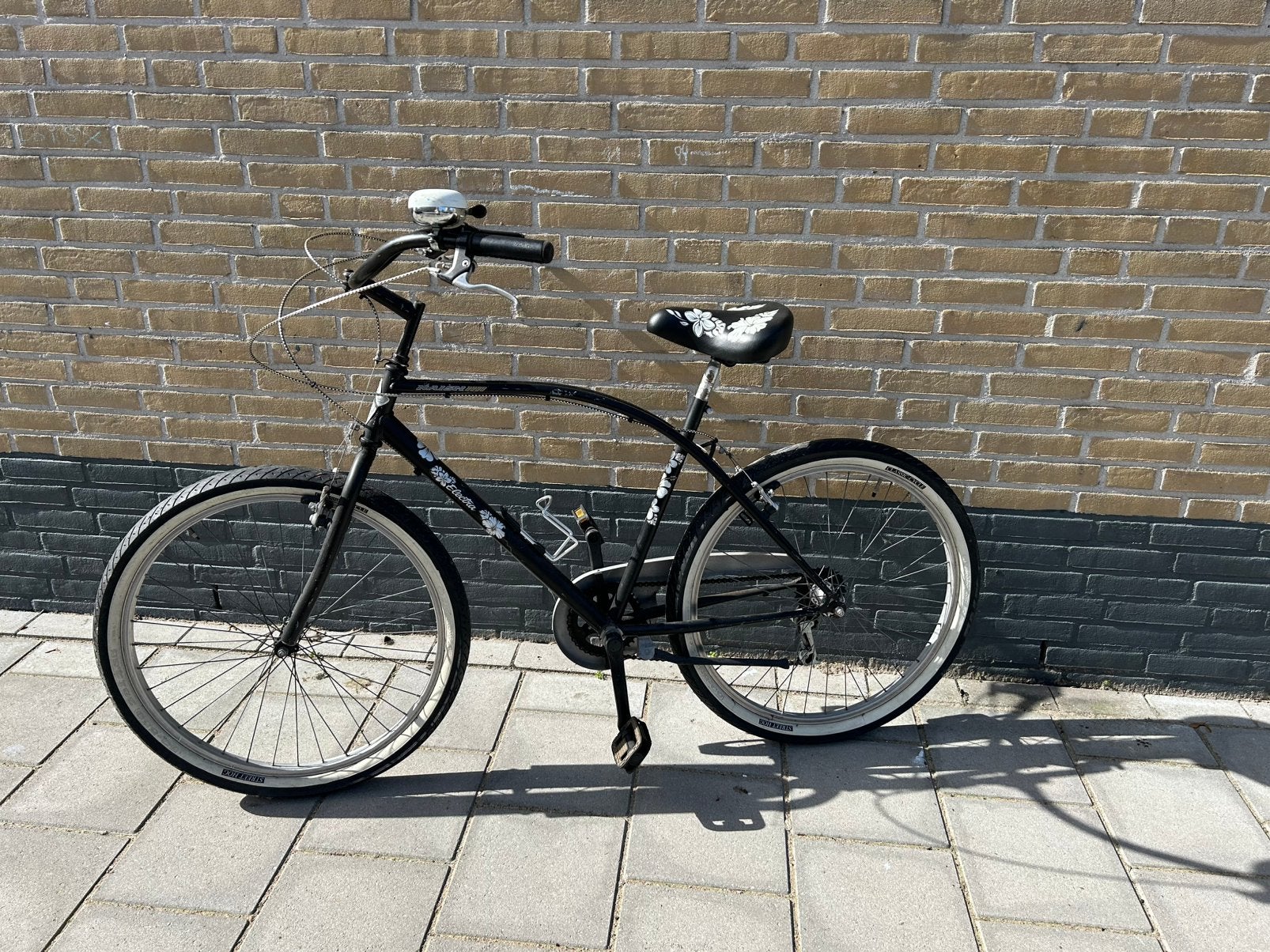 Beach cruiser, Ophalen, Gebruikt, Cruiser, Aluminium
