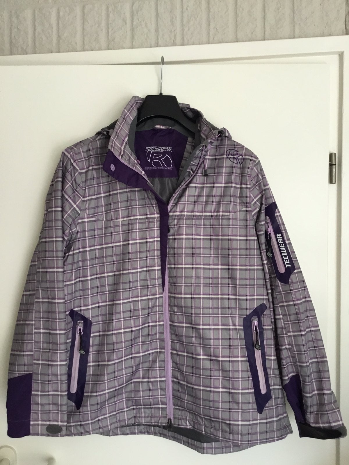 Soft shell jack outdoor, Ophalen of Verzenden, Zo goed als nieuw, Maat 42/44 (L)