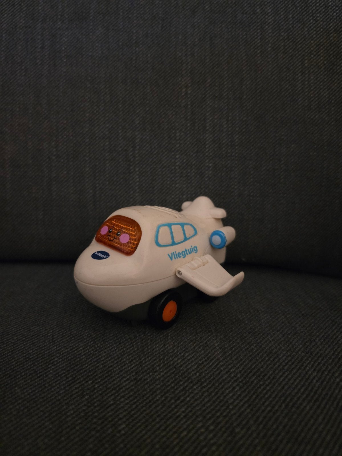 Vtech Toet Toet Auto's Vliegtuig, Ophalen of Verzenden, 6 maanden tot 2 jaar