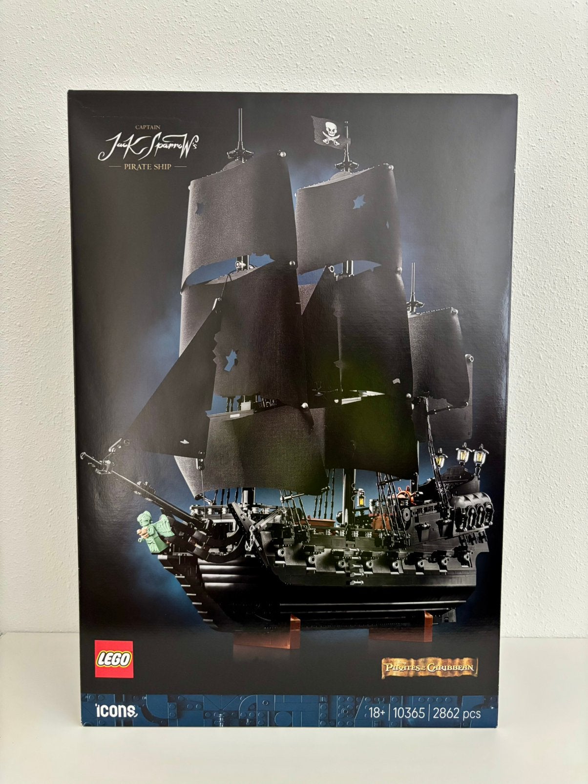 Lego 10365 - nieuw in doos, Ophalen, Lego, Nieuw, Icons