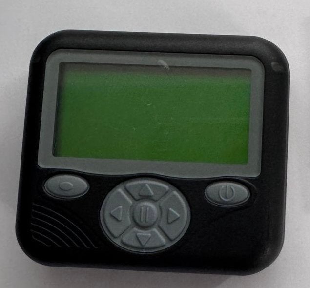 Precom P2000 Pager - Betrouwbare Communicatie, Ophalen, Gebruikt