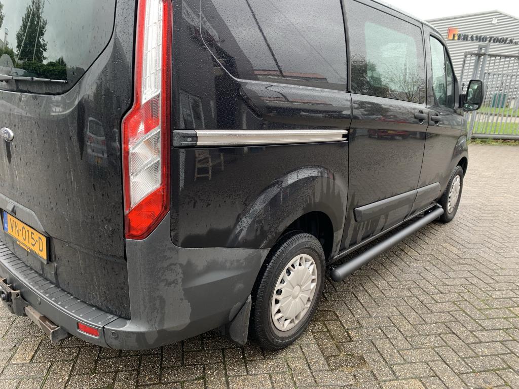 Ford Transit Sidebars Zwart, Auto-onderdelen, Niet ingevuld, Nieuw, Niet ingevuld, Ophalen