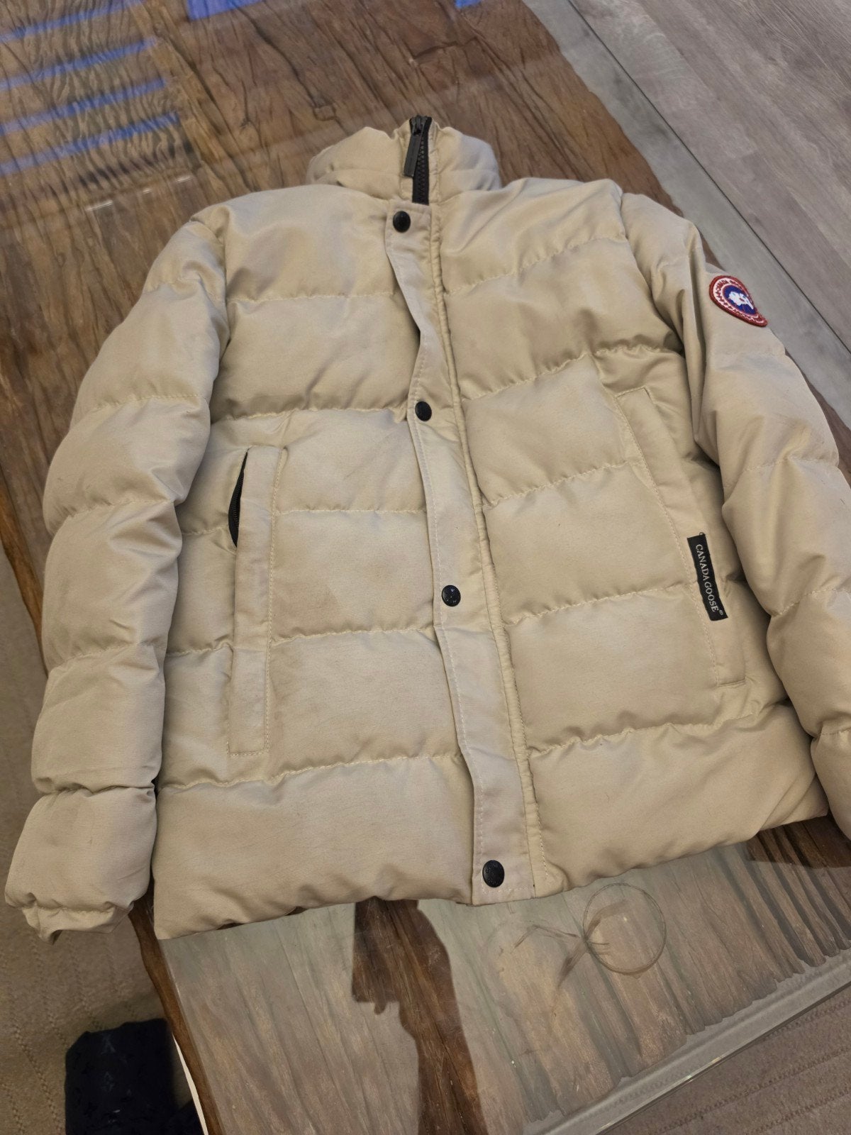 canada goose maat 152, Ophalen of Verzenden, Jongen of Meisje