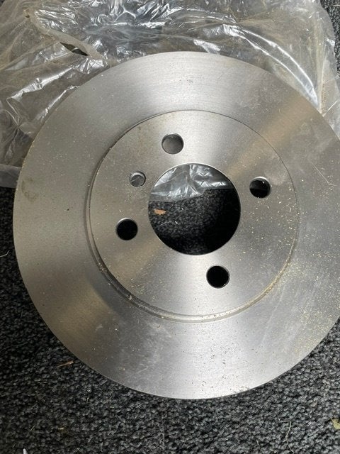 remschijven bmw e 30, Ophalen, Nieuw, BMW