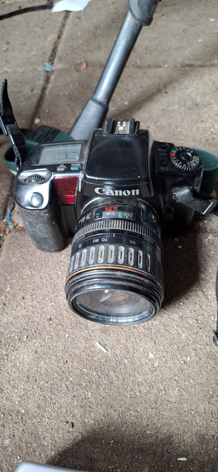 partij camera's analoog, Ophalen of Verzenden, Spiegelreflex, Overige Merken