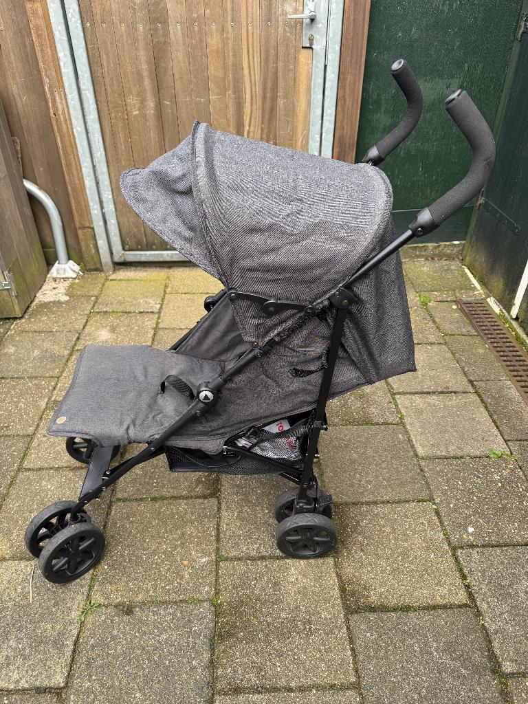 kinder buggy, Ophalen, Gebruikt, Overige merken, Verstelbare rugleuning