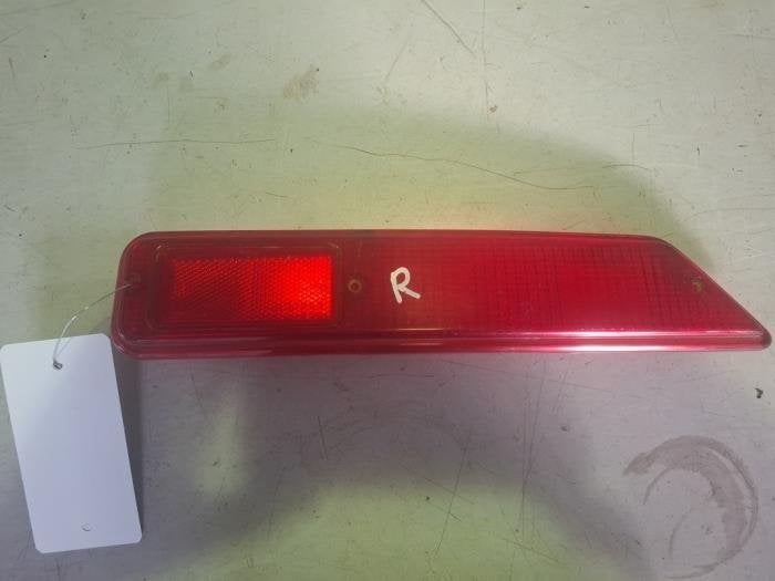 Achterlichtglas rechts van een Alfa Romeo Alfetta, Auto-onderdelen, Verlichting, Gebruikt, -, Verzenden, -