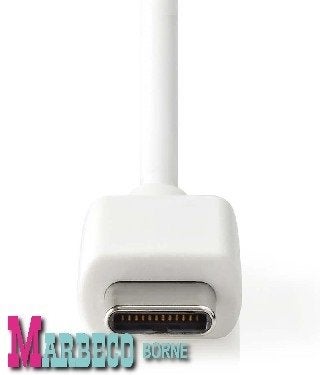 Actie, Autolader USB-C, Telefoonlader, Autoplug USB-C kabel, Nedis, Nieuw, Info@marbeco.nl, Ophalen of Verzenden