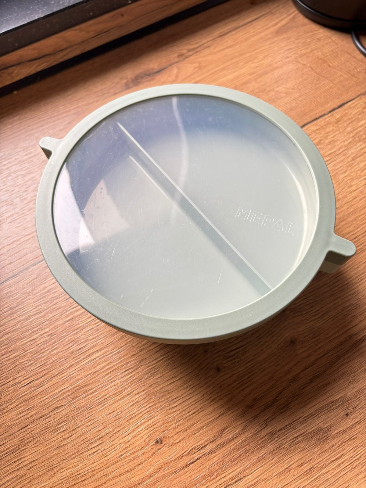 Mepal Basic Bento Lunchbox Vita - Nordic Sage, Huis en Inrichting, Groen, Verzenden, Kunststof, Zo goed als nieuw