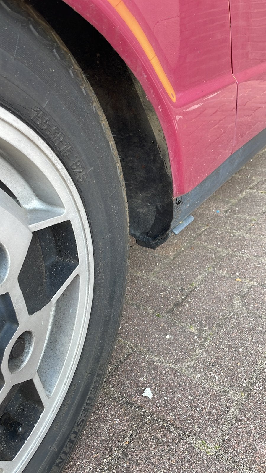 Saab sonett III 1.7 v4 APK Inruil mogelijk, foto 11