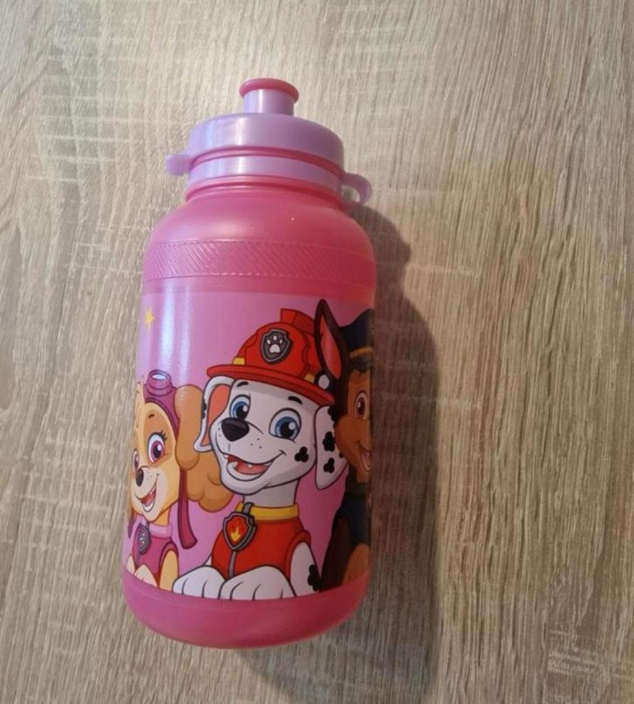 Roze Paw Patrol bidon, Sport en Fitness, Ophalen of Verzenden, Nieuw