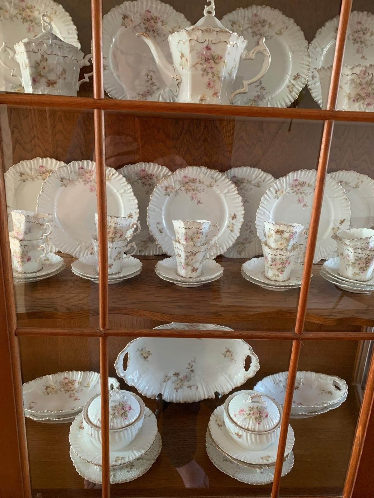 servies, Antiek en Kunst, Ophalen