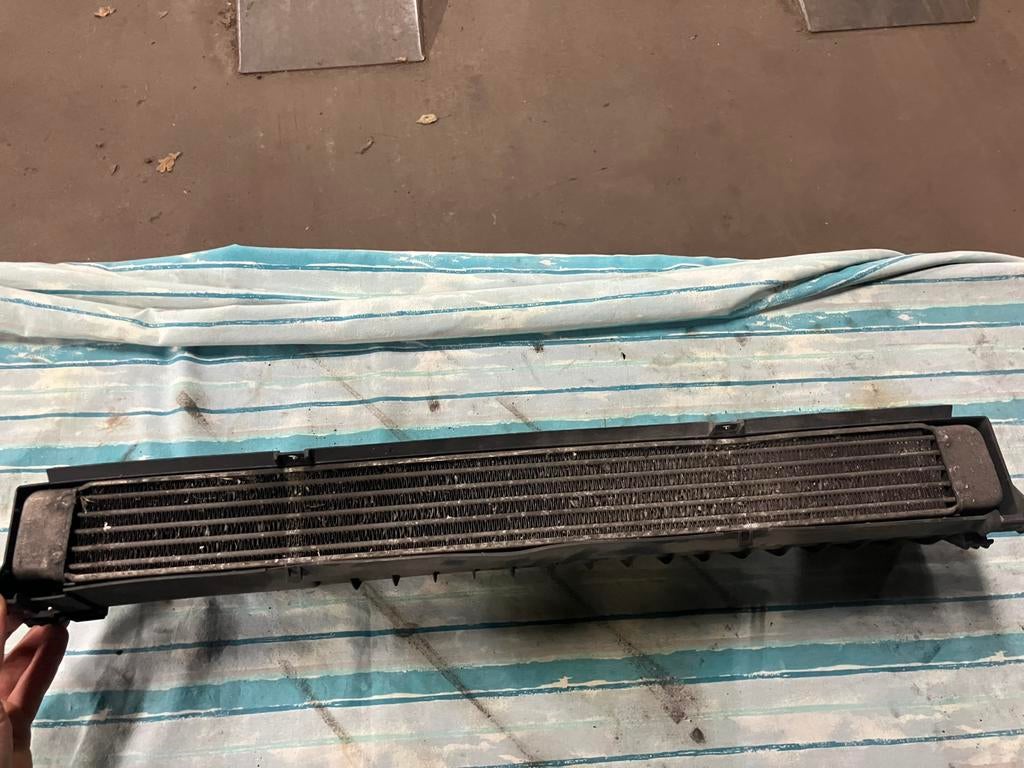 BMW e46 M3 oliekoeler 22289429, Auto-onderdelen, Ophalen, BMW