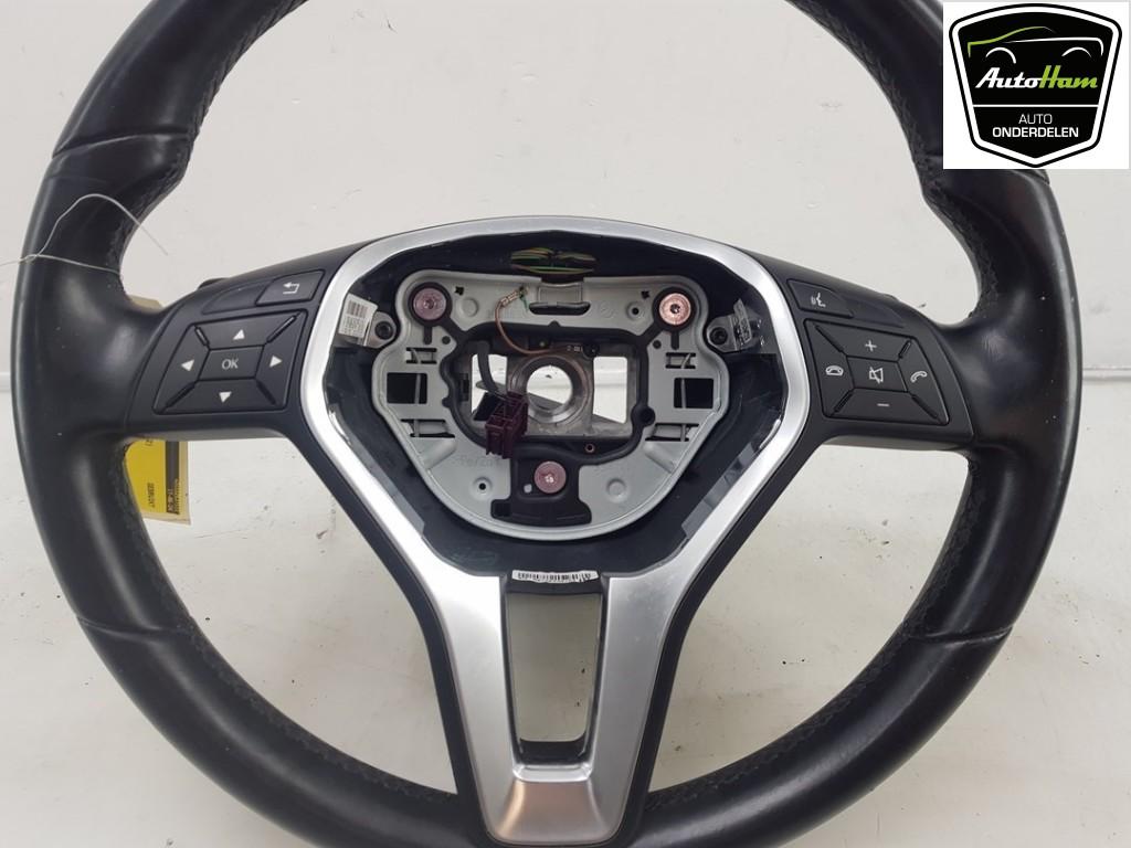 Stuur Mercedes-Benz B (W246/W242) 2012 A2184609103, Gebruikt, Mercedes-Benz AG, Mercedes-Benz, Mercedesstraße 120, Stuttgart 70372, , Duitsland