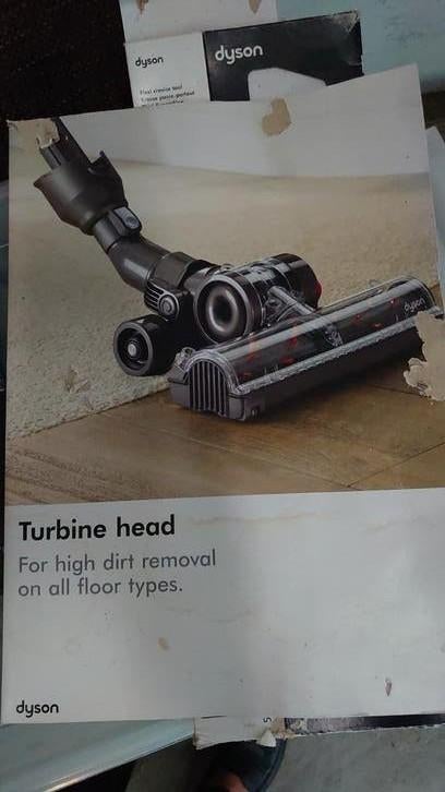 Dyson stofzuiger accessoires - Nieuw, Witgoed en Apparatuur, Onderdelen en Toebehoren, Ophalen, Nieuw