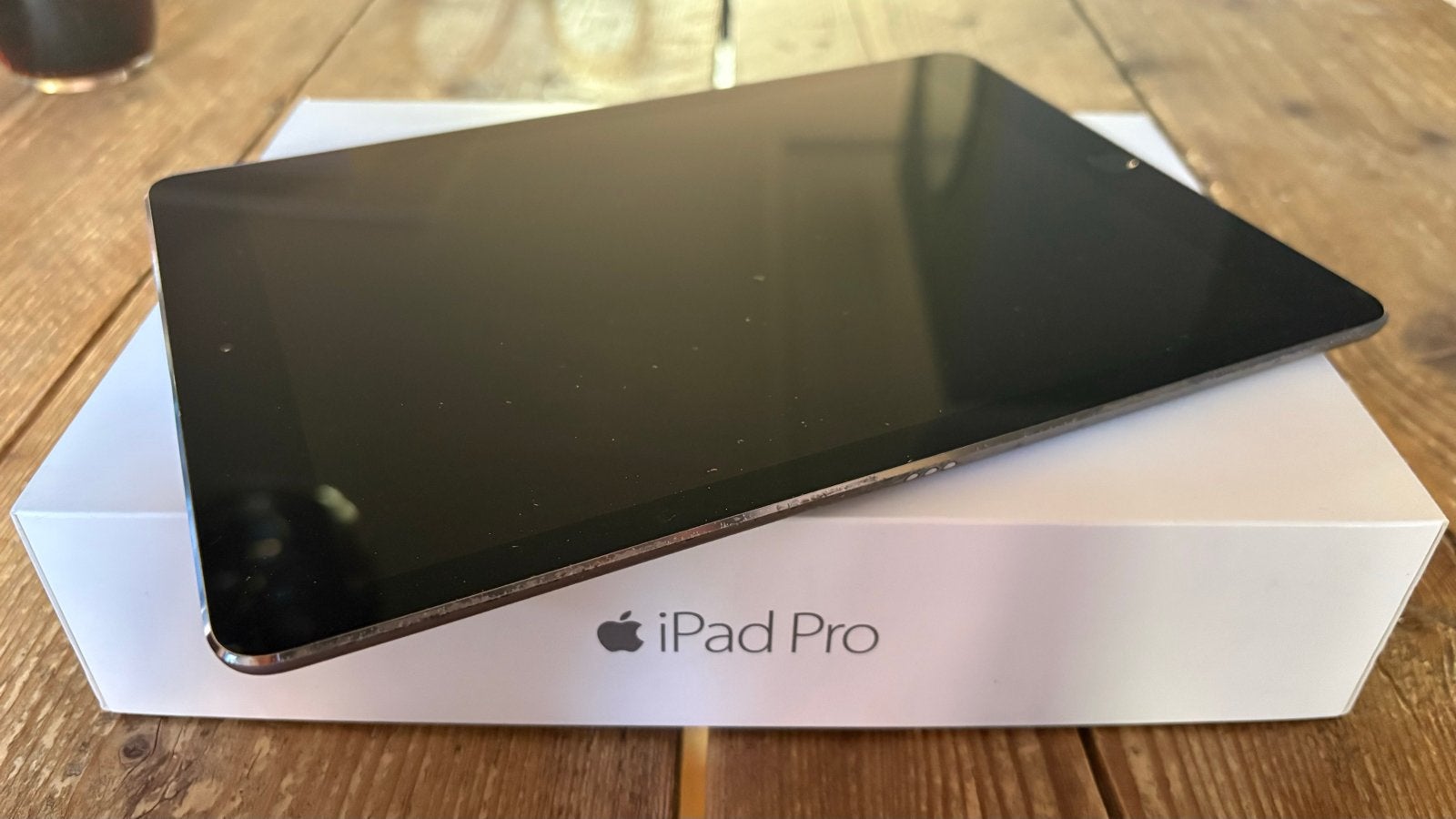 iPad Pro 9,7 inch - 32 GB - Nette staat, Computers en Software, Apple iPads, 9 inch, 32 GB, Ophalen of Verzenden, Zo goed als nieuw