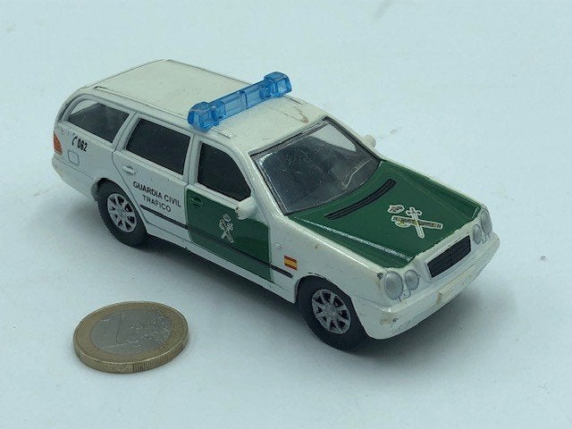 Mercedes E-Klasse Guardia Civil Trafico., Ophalen of Verzenden, Gebruikt, Auto, Overige merken