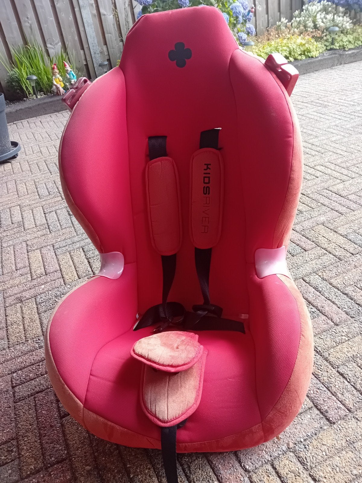 auto stoeltje, Ophalen of Verzenden
