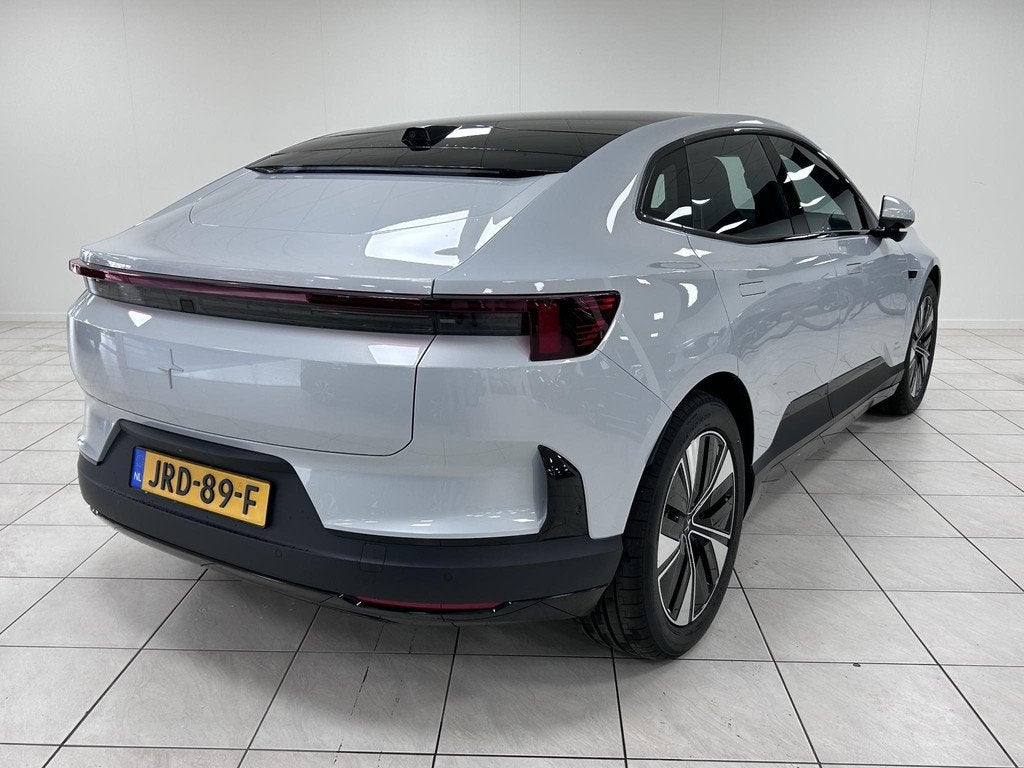 Polestar 4 Long Range Single motor 100 kWh PANORAMADAK | SOH, Auto's, Polestar, 660 min, Achterwielaandrijving, Met garantie (alle)