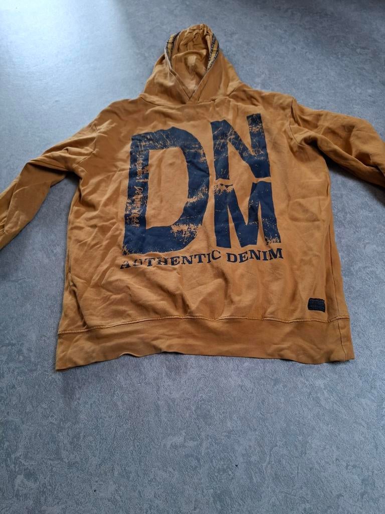 Trui maat m, Ophalen