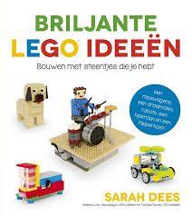 Sarah Dees: Briljante lego ideeën, Ophalen of Verzenden, Zo goed als nieuw, Sarah Dees, Overige onderwerpen