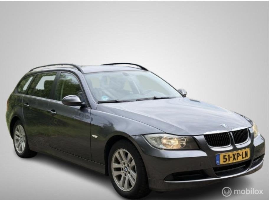 BMW 3-serie Touring 318i Business Line, 13 km/l, Achterwielaandrijving, 4 cilinders, 129 pk