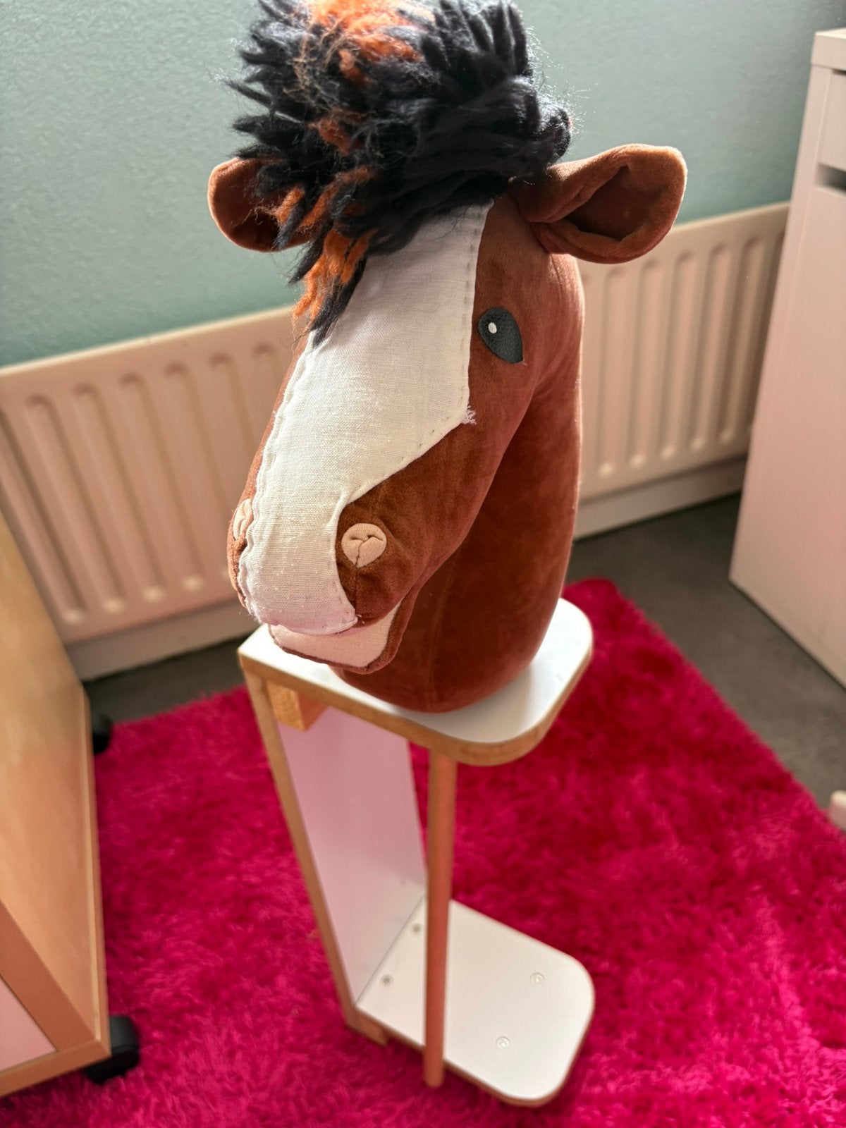 Pipoos Hobby Horse new forest bruin, Ophalen of Verzenden, Zo goed als nieuw