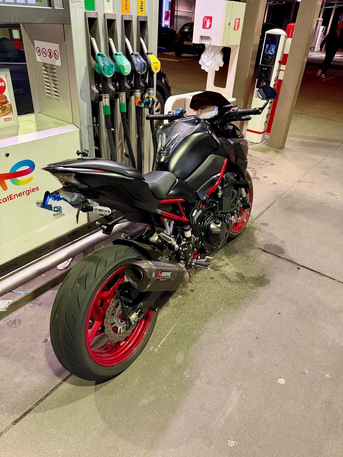 Kawasaki Z900 Performance 2022 ABS * A2 * Akrapovic, 4 cilinders, 948 cc, Particulier, Meer dan 35 kW