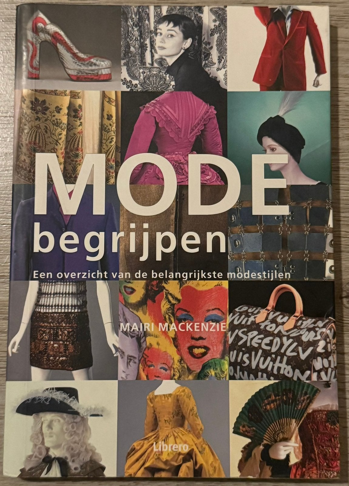 Mode begrijpen boek, Boeken, Ophalen, Zo goed als nieuw