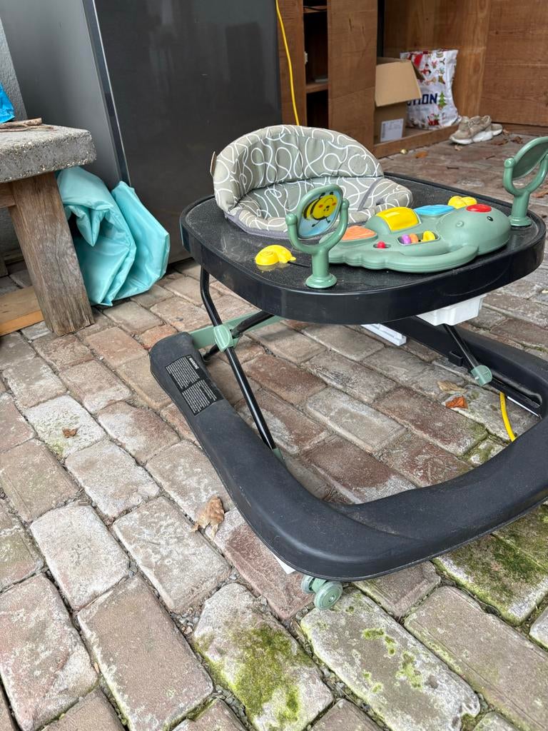 Mooie Loopwagen - Weinig Gebruikt!, Ophalen, Zo goed als nieuw