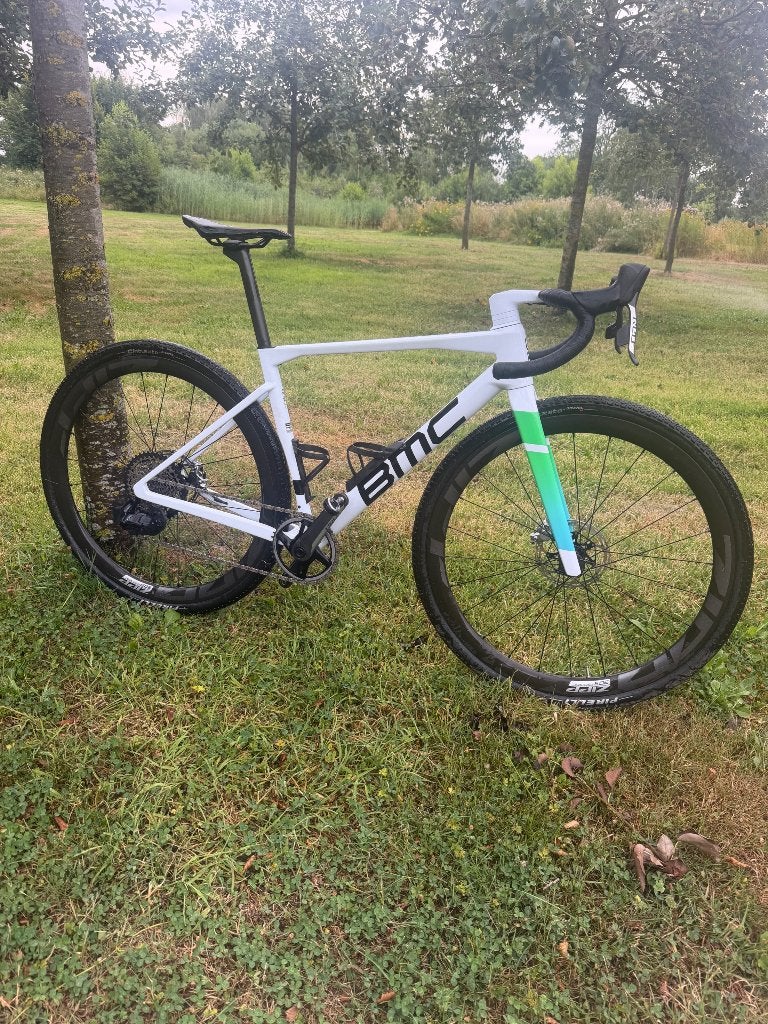 BMC Kaius01 SRAM Red 54cm, 28 inch, Carbon, 10 tot 15 versnellingen, Zo goed als nieuw