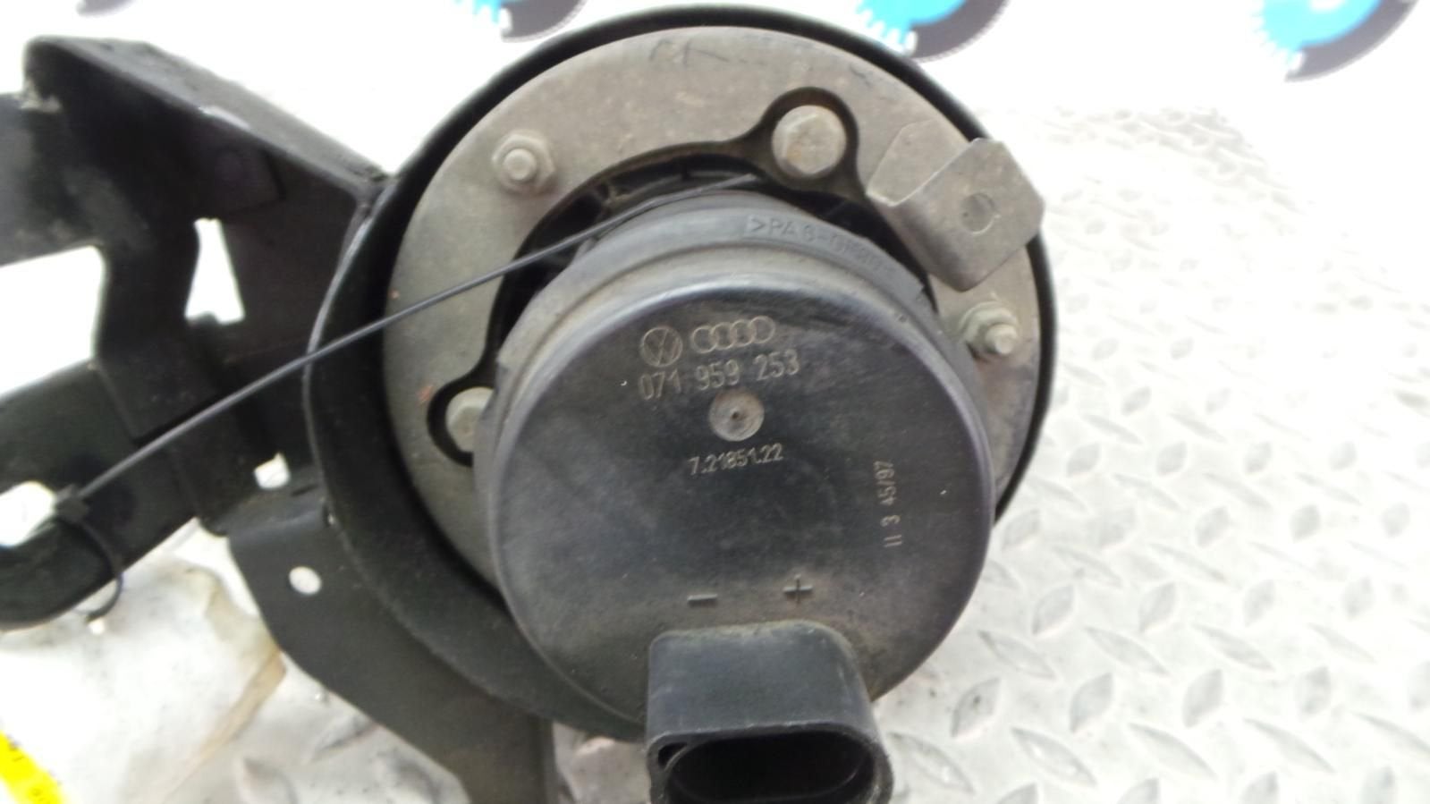 VOLKSWAGEN GOLF V5 GOLF 4 LUCHTPOMP 1998, Auto-onderdelen, Overige Auto-onderdelen, Gebruikt, ARN erkend, Stiba lid, Erkend duurzaam