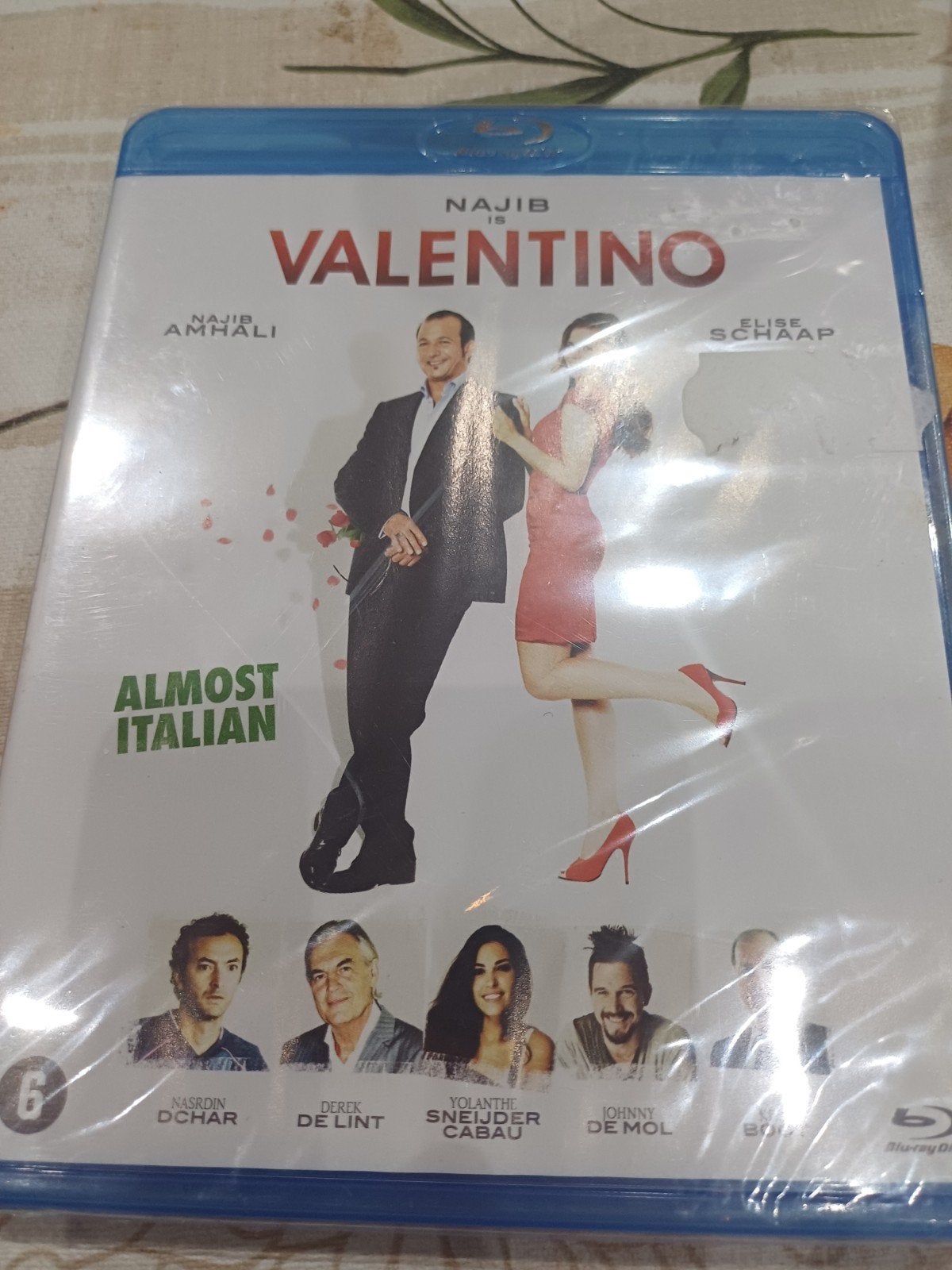 valentino nieuw, Cd's en Dvd's, Ophalen of Verzenden, Nieuw in verpakking, Muziek en Concerten
