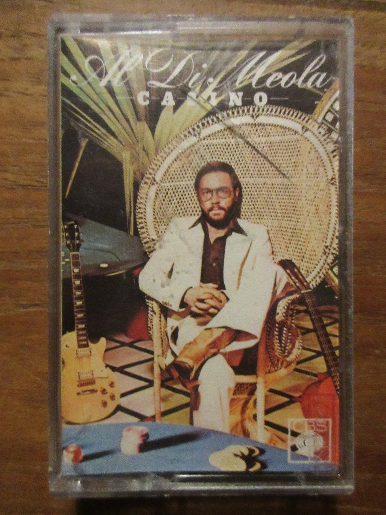 Al Di Meola – Casino - cassette, Cd's en Dvd's, Gebruikt, -, -, 1 bandje