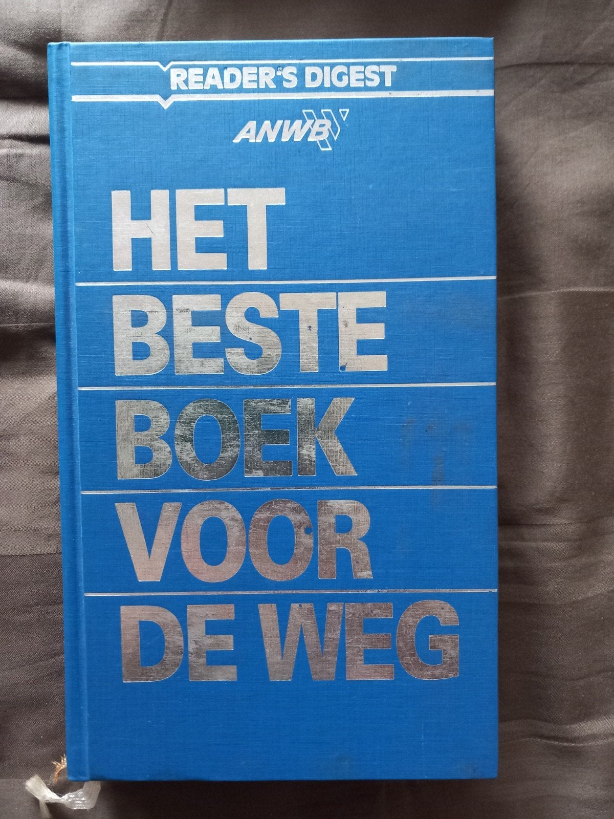 Reader's Digest ANWB: Het Beste Boek voor de Weg, Gelezen, Europa, Reader's Digest, Ophalen of Verzenden