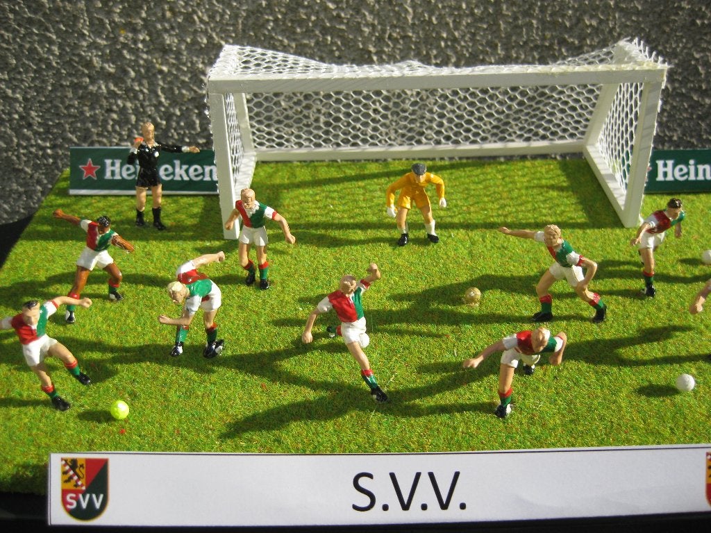SVV, Ophalen of Verzenden, Nieuw, Overige binnenlandse clubs