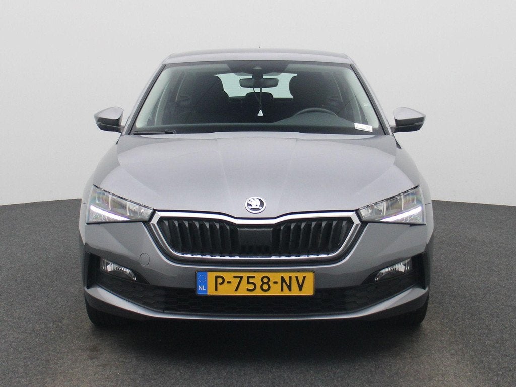 Skoda Scala 1.0 TSI Ambition | AUTOMAAT | 16" VELGEN | AIRCO, Auto's, Skoda, 12 maanden, Gebruikt, 620 kg, 3 cilinders