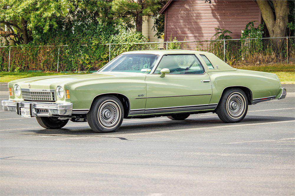 Te koop gevraagd / gezocht Chevrolet monte carlo, Ophalen