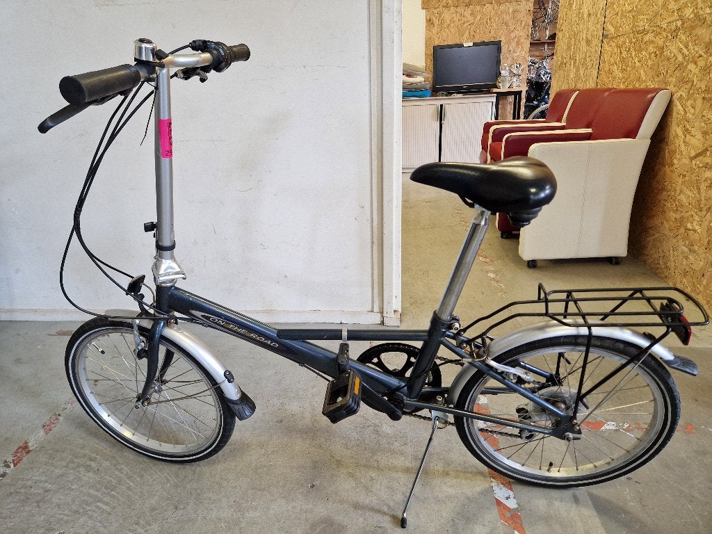 Koop bij ons uw vouwfiets en steun gelijk onze stichting!, Fietsen en Brommers, Fietsen | Vouwfietsen, Ophalen, Gebruikt, 18 tot 20 inch