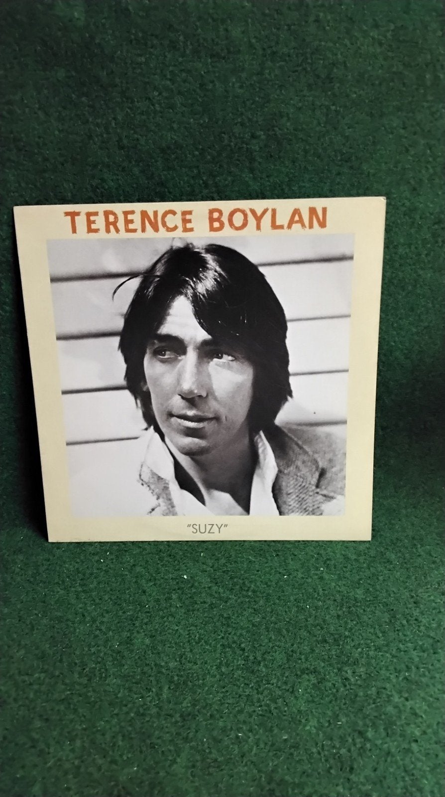 TERENCE BOYLAN, Ophalen of Verzenden, LP