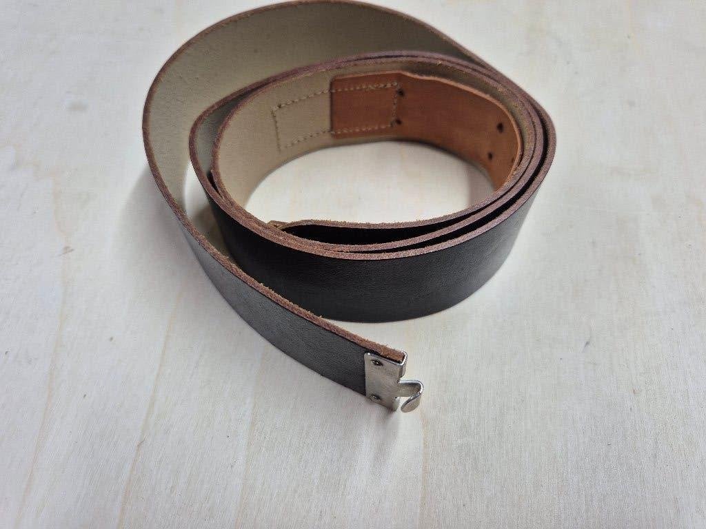 Duitse Koppel riem WW2, Ophalen of Verzenden, Landmacht, Duitsland, Kleding of Schoenen