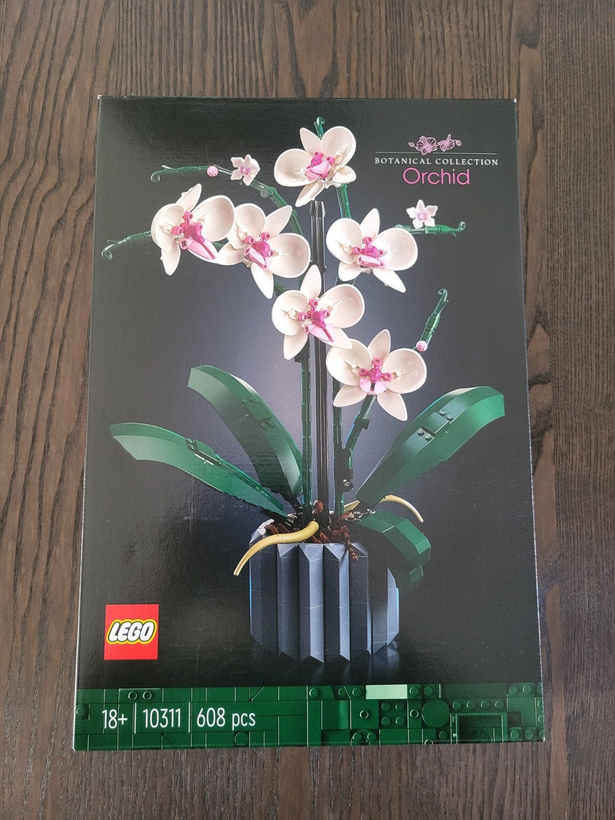 Lego Botanical collection 10311, Ophalen of Verzenden, Nieuw, Complete set, Lego