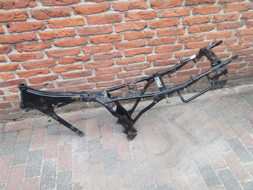 Honda CB250 frame CB 250 MC24 kader Nighthawk 1991-2008, Motoren, Ophalen, Gebruikt