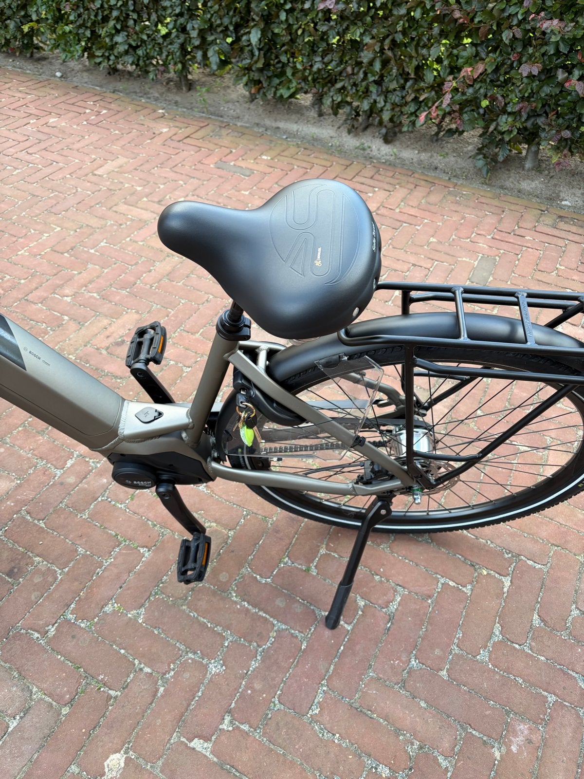 Pegasus EVO elektrische fiets met Bosch motor 625WH, Fietsen en Brommers, Elektrische fietsen, Zo goed als nieuw, 47 tot 51 cm