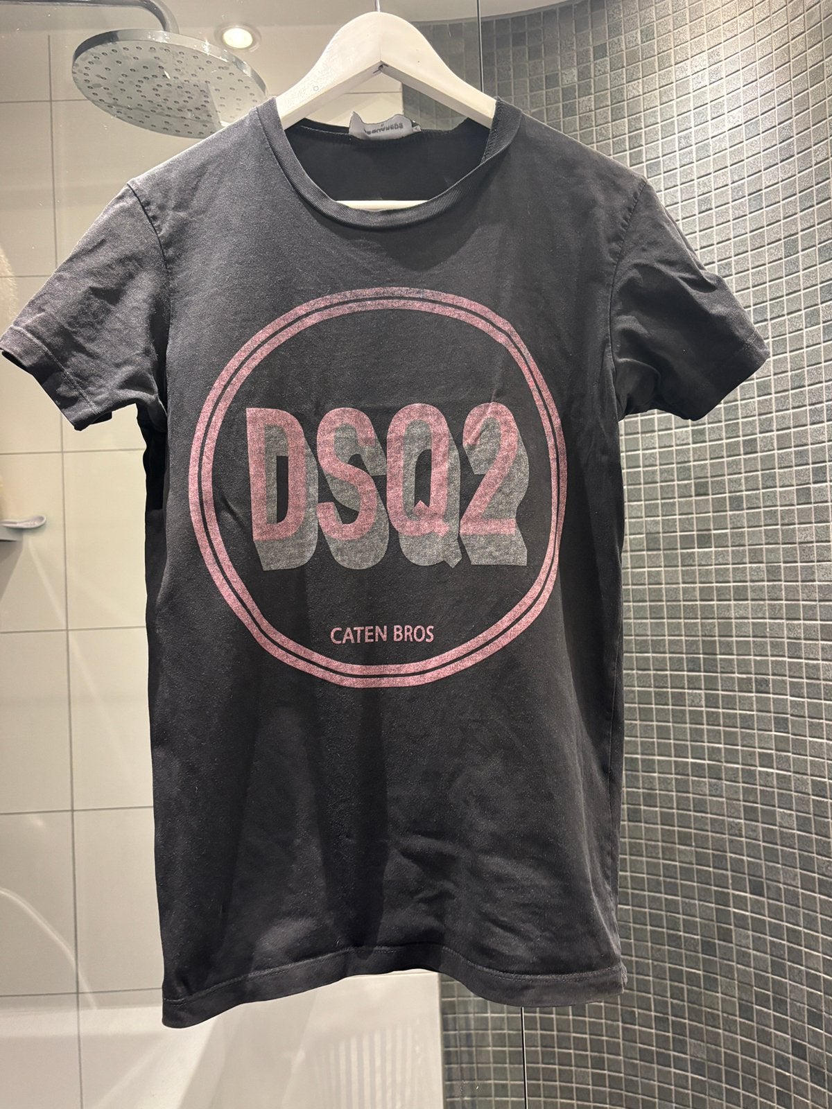 Vintage DSquared2 Tee, Ophalen of Verzenden
