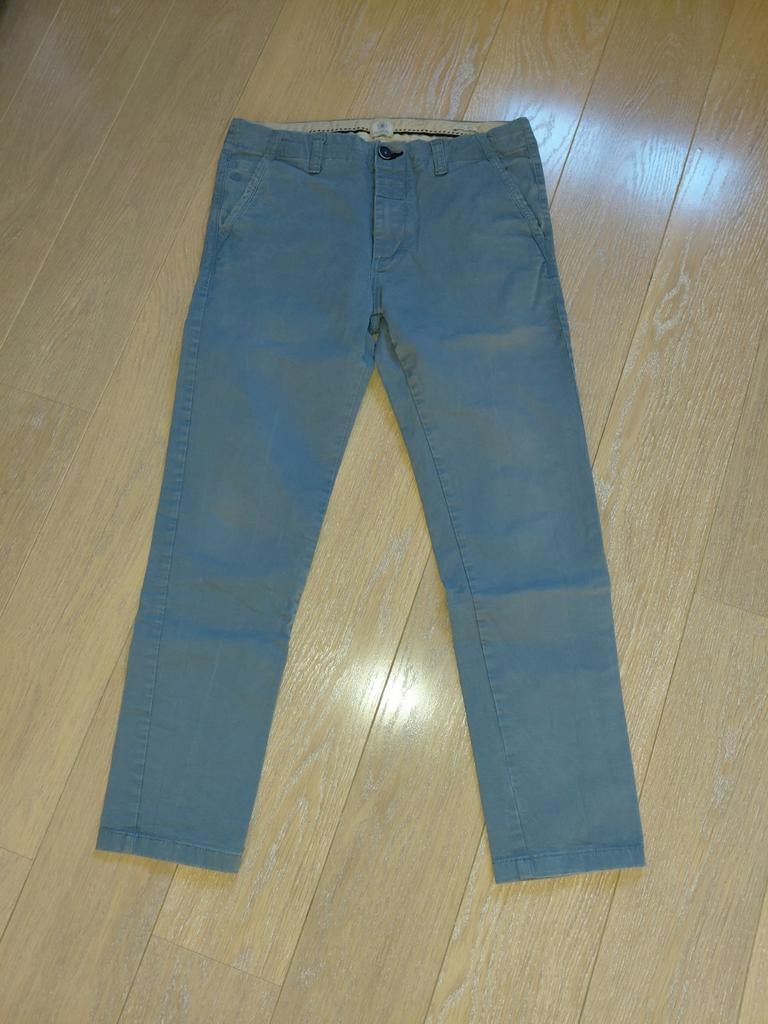 Heren broek maat 32 lengte 34 ( nieuw ), Ophalen of Verzenden, Nieuw, Blauw