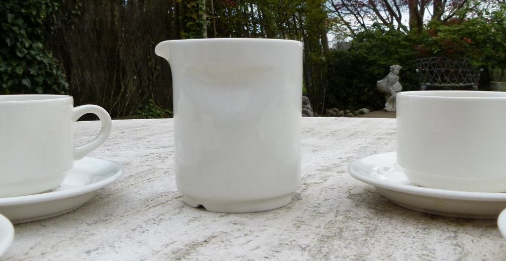 Nieuw ARABIA FORTE servies, Arabia, Klassiek, Nieuw, Ophalen of Verzenden