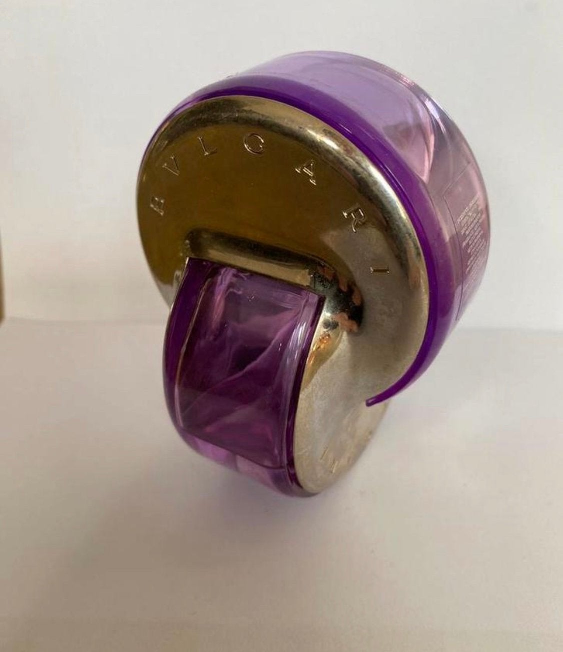 Bvlgari Omnia Amethyste, Ophalen of Verzenden, Gebruikt