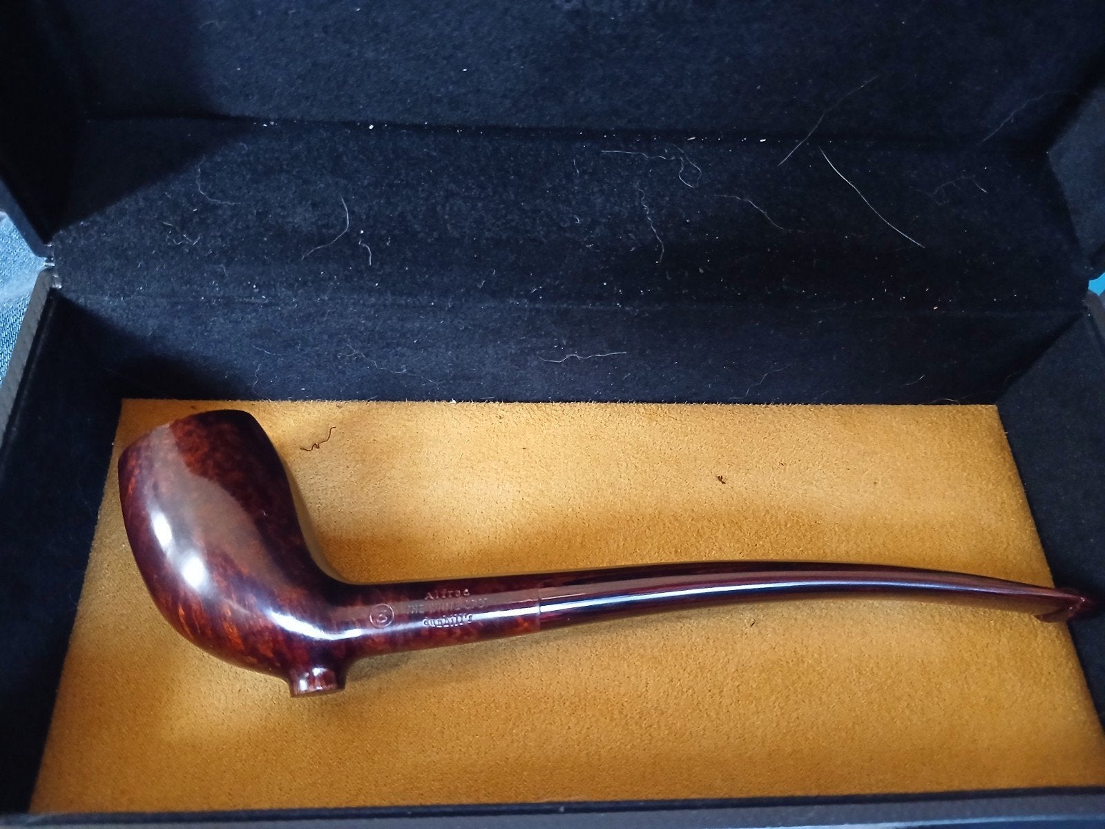 Dunhill Chesnut tabakspijp